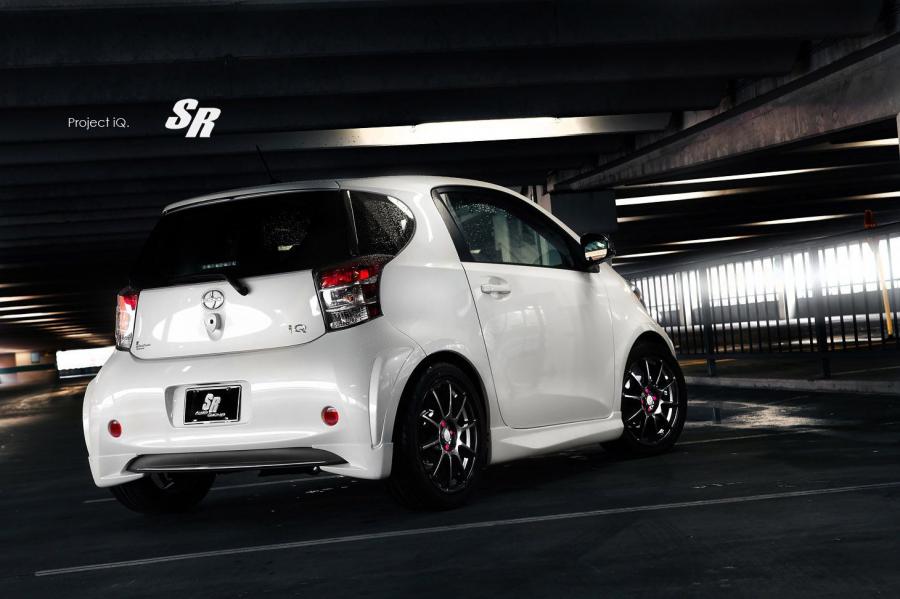  Scion iQ by SR Auto Group 2012 года  (фото 2 из 8)